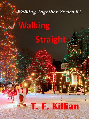 cover image of Walking Straight